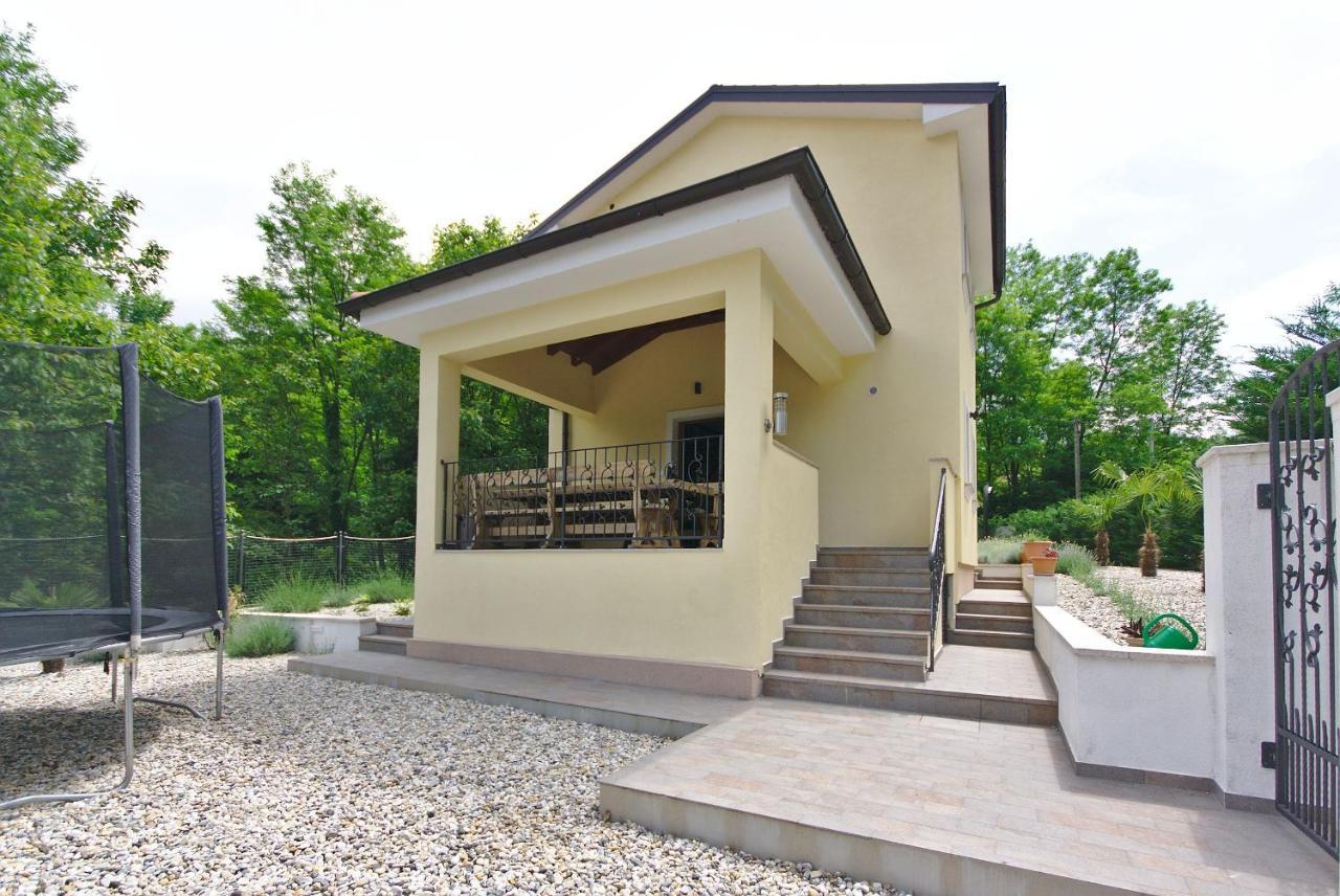 Holiday House With Pool Čavle Buitenkant foto