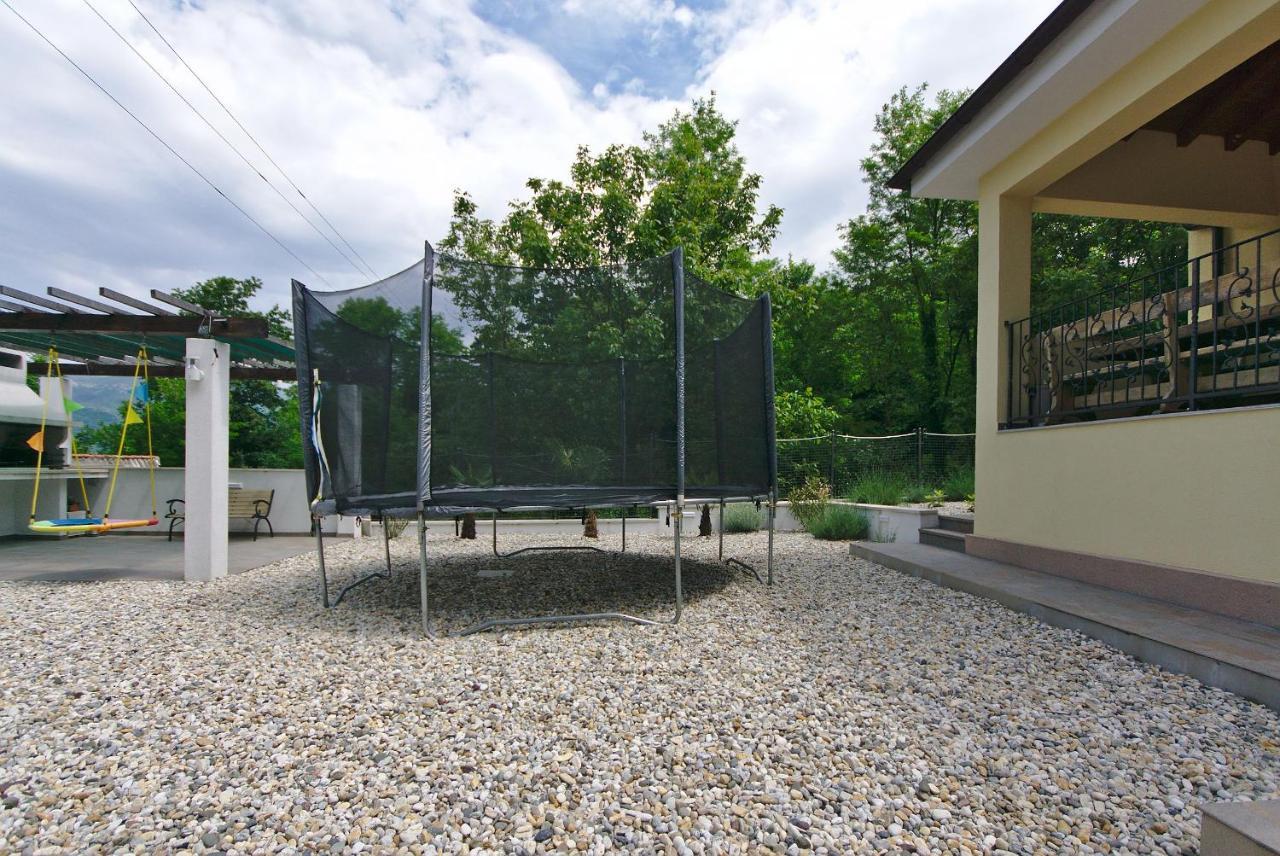 Holiday House With Pool Čavle Buitenkant foto